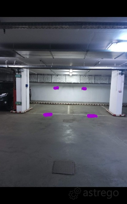 Машиноместо, 30 м2 Москва - изображение 2