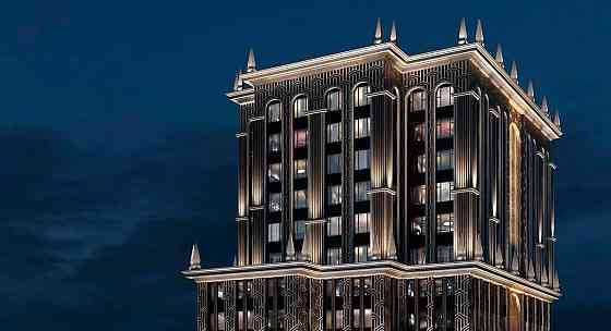 4-комн. квартира, 121.08 м2, 47/51 эт. Москва