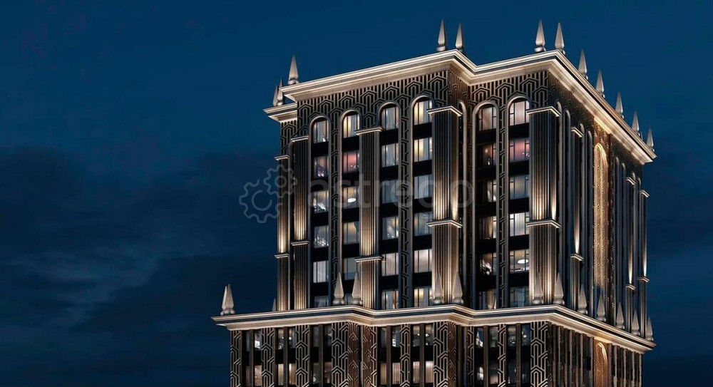 4-комн. квартира, 121.08 м2, 47/51 эт. Москва - изображение 4