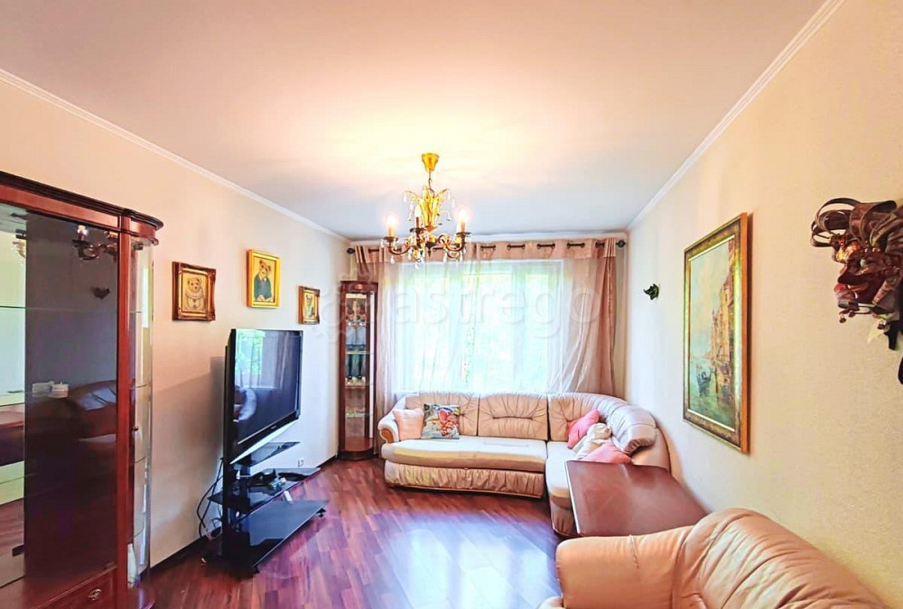 3-комн. квартира, 59 м2, 3/9 эт. Москва - изображение 8
