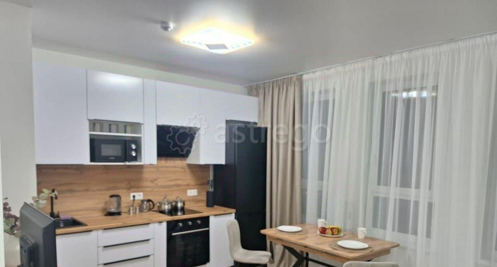 Студия, 26 м2, 4/20 эт. Москва - изображение 3