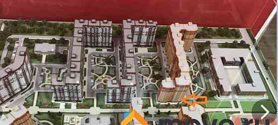 Свободного назначения, 74.3 м2 Видное