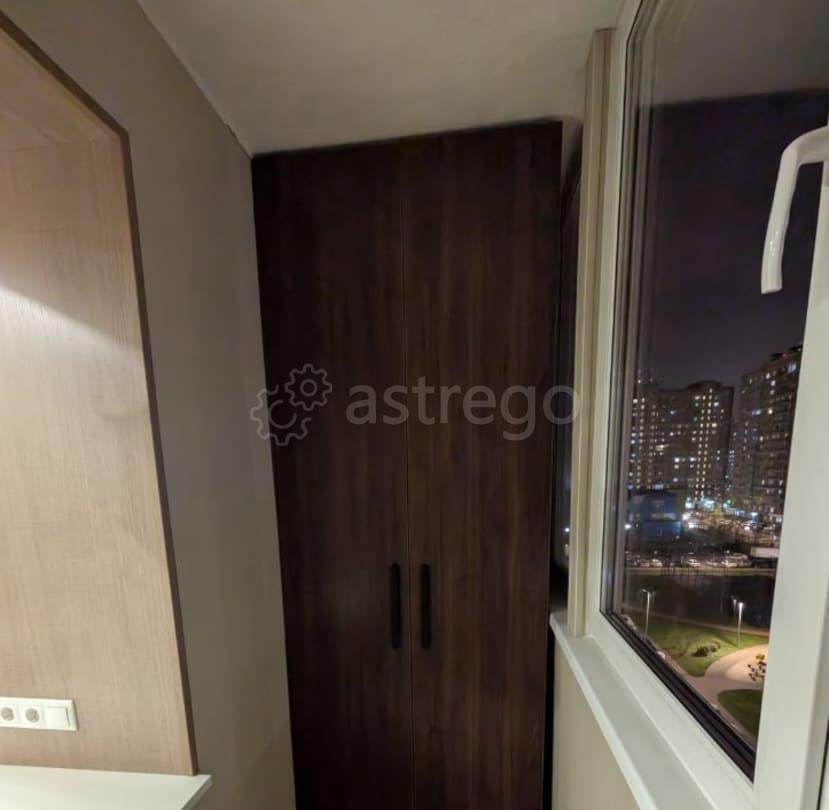 1-комн. квартира, 37.3 м2, 7/19 эт. Люберцы - изображение 2