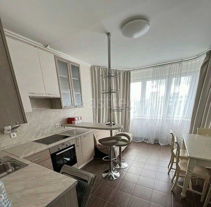 2-комн. квартира, 62 м2, 6/25 эт. Москва - изображение 1