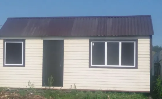 Дачная бытовка, вагончик 8м.. Красноярск