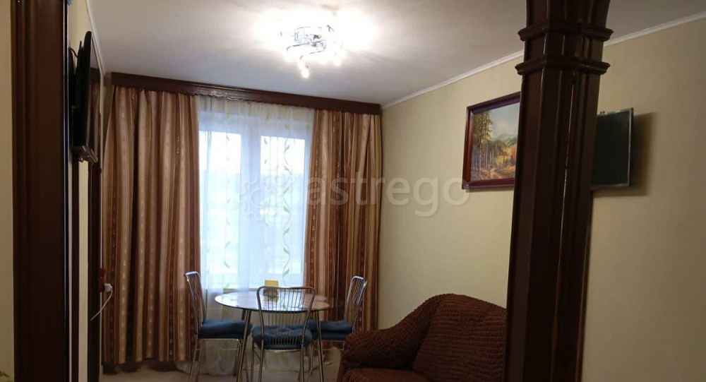 3-комн. квартира, 58.9 м2, 3/9 эт. Химки - изображение 1