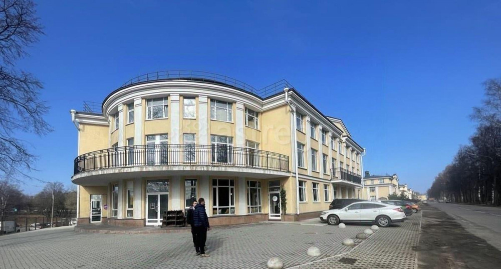 Торговое помещение, 995 м2 Санкт-Петербург - изображение 1