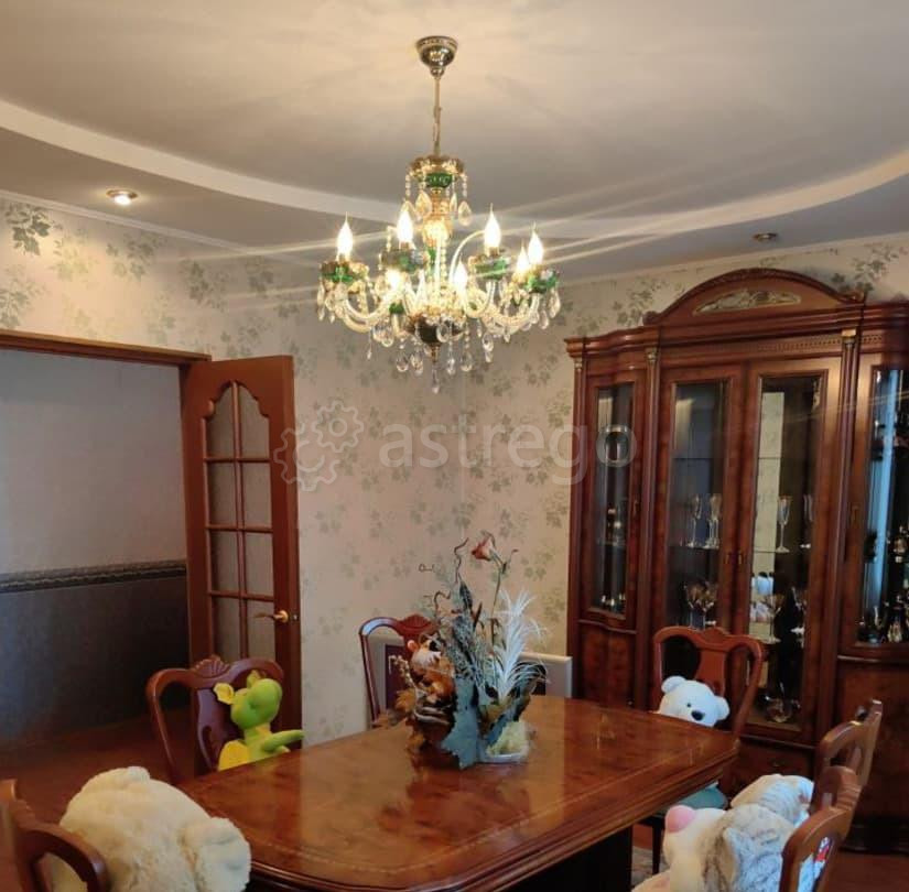 3-комн. квартира, 82.3 м2, 3/10 эт. Коломна - изображение 5