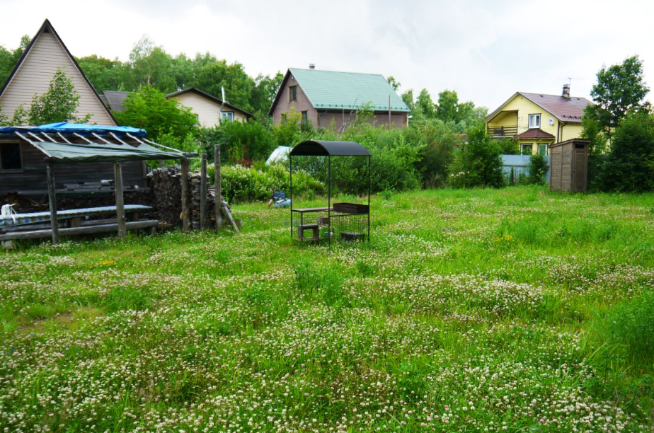 Участок, Садовый, 10 сот. Санкт-Петербург - изображение 2