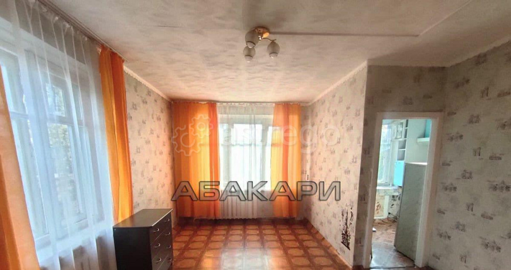 1-комн. квартира, 33 м2, 4/5 эт. Красноярск - изображение 4