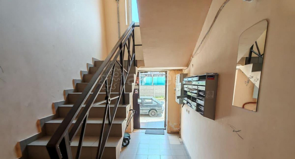 Студия, 27 м, 1/4 эт. Яблоновский - изображение 7