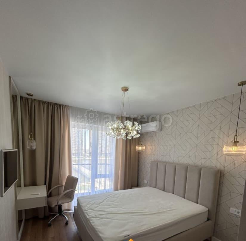 2-комн. квартира, 45 м2, 5/23 эт. Астрахань - изображение 4