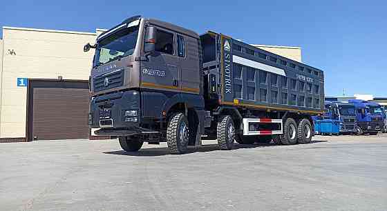 Самосвал Sitrak C7H 8х4 35 м3 440 л.с. МКПП (LZZ8DXXD9PC128955) Набережные Челны