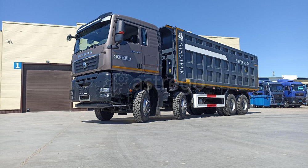 Самосвал Sitrak C7H 8х4 35 м3 440 л.с. МКПП (LZZ8DXXD9PC128955) Набережные Челны - изображение 1