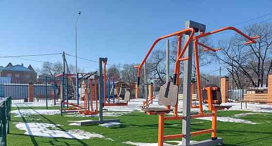 Студия, 32.6 м2, 8/9 эт. Благовещенск