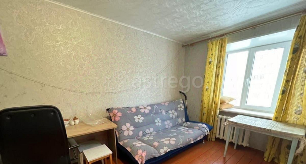 Студия, 20 м2, 4/5 эт. Уфа - изображение 4