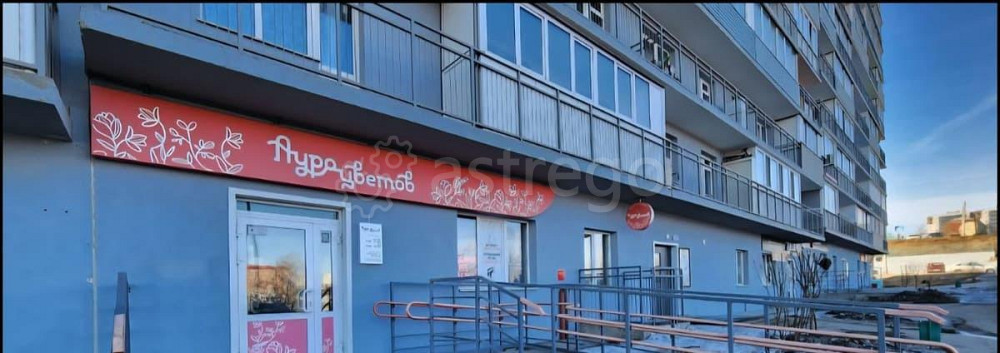 Торговое помещение, 112 м2 Красноярск - изображение 1