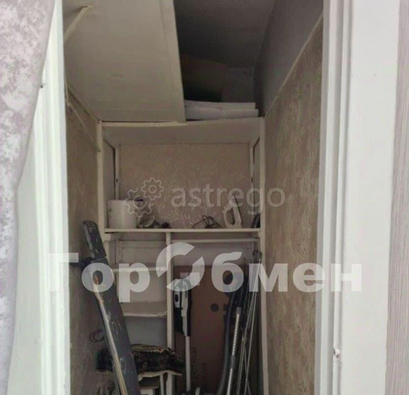 2-комн. квартира, 45 м2, 5/5 эт. Москва - изображение 6