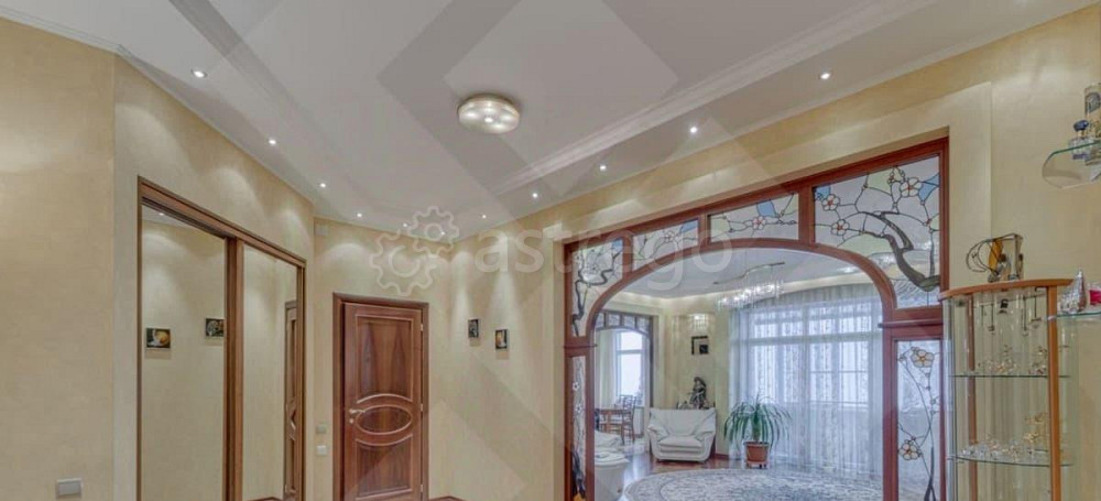 4-комн. квартира, 193 м2, 15/23 эт. Москва - изображение 3