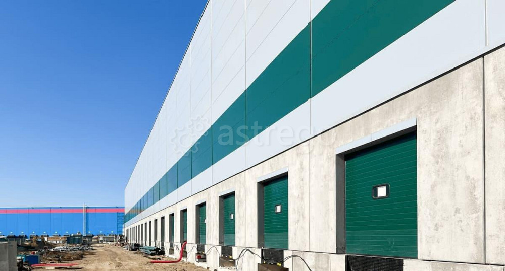 Склад, 50000 м2 Санкт-Петербург - изображение 1