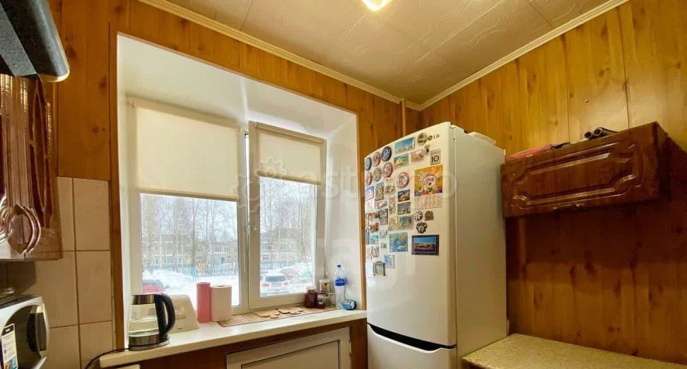 3-комн. квартира, 61.8 м2, 1/5 эт. Коряжма - изображение 2