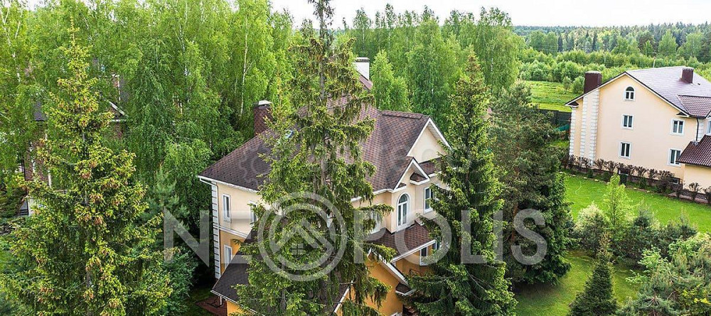 Дом, 445 м2, 17 соток, 3 эт. Москва - изображение 5