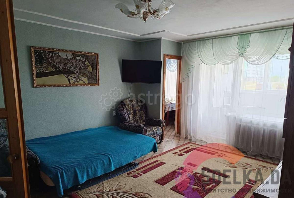 2-комн. квартира, 55.2 м2, 1/9 эт. Нефтекамск - изображение 2