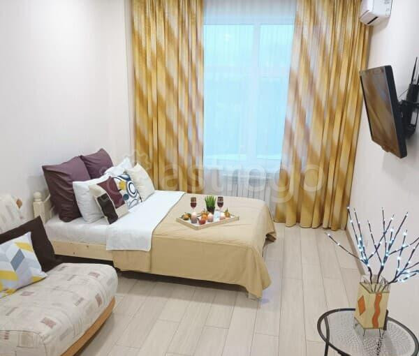 1-комн. квартира, 25 м2, 7/7 эт. Уфа - изображение 8