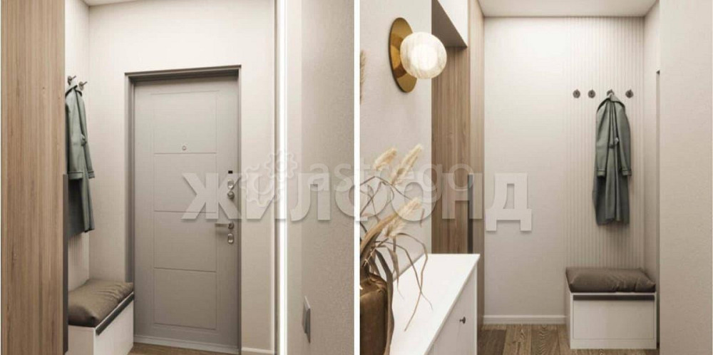 1-комн. квартира, 67 м2, 3/10 эт. Красноярск - изображение 8