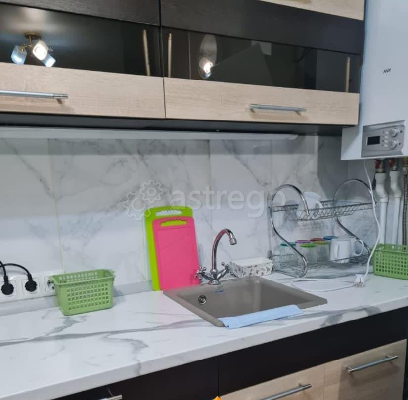 Студия, 25 м2, 5/9 эт. Яблоновский - изображение 6