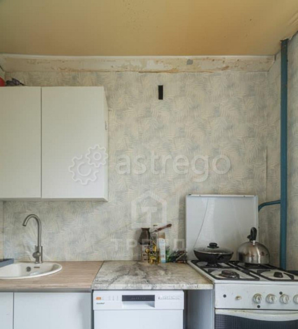 4-комн. квартира, 48 м2, 4/5 эт. Санкт-Петербург - изображение 3