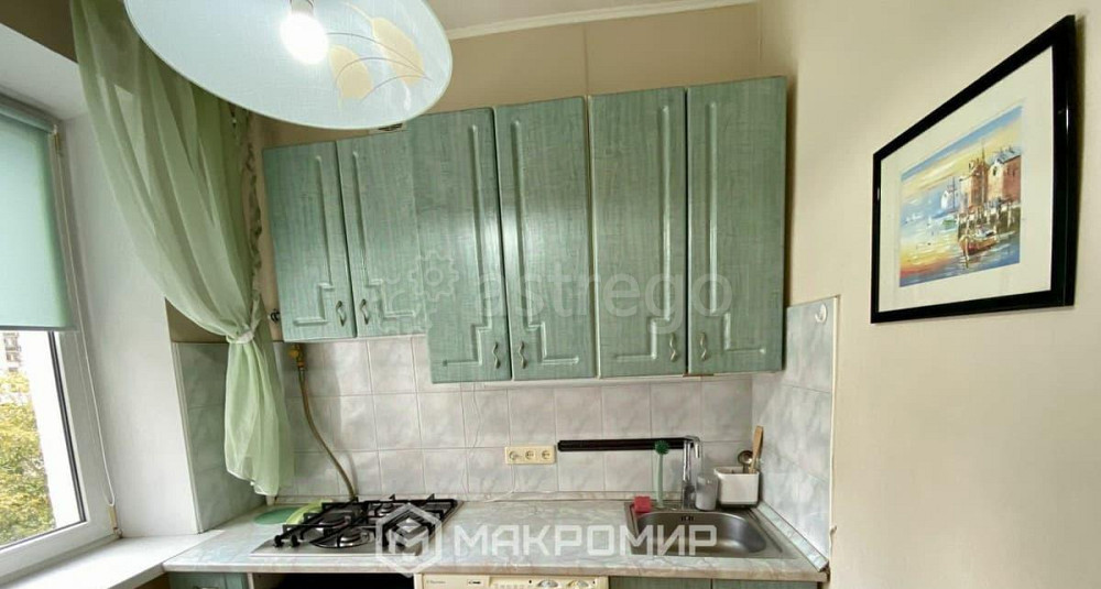 1-комн. квартира, 30 м2, 5/9 эт. Москва - изображение 7