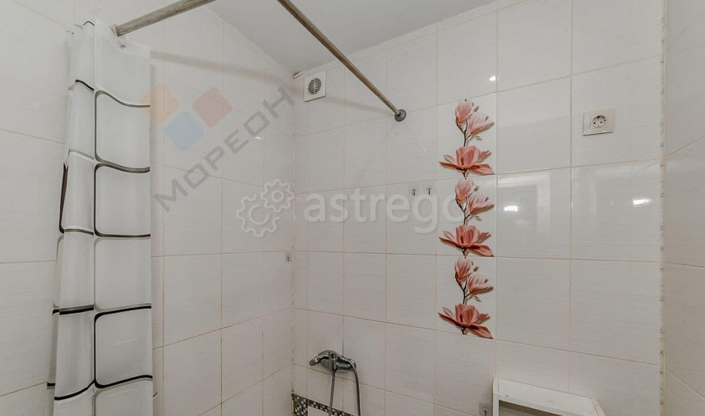 1-комн. квартира, 25.3 м, 1/5 эт. Новая Адыгея - изображение 6