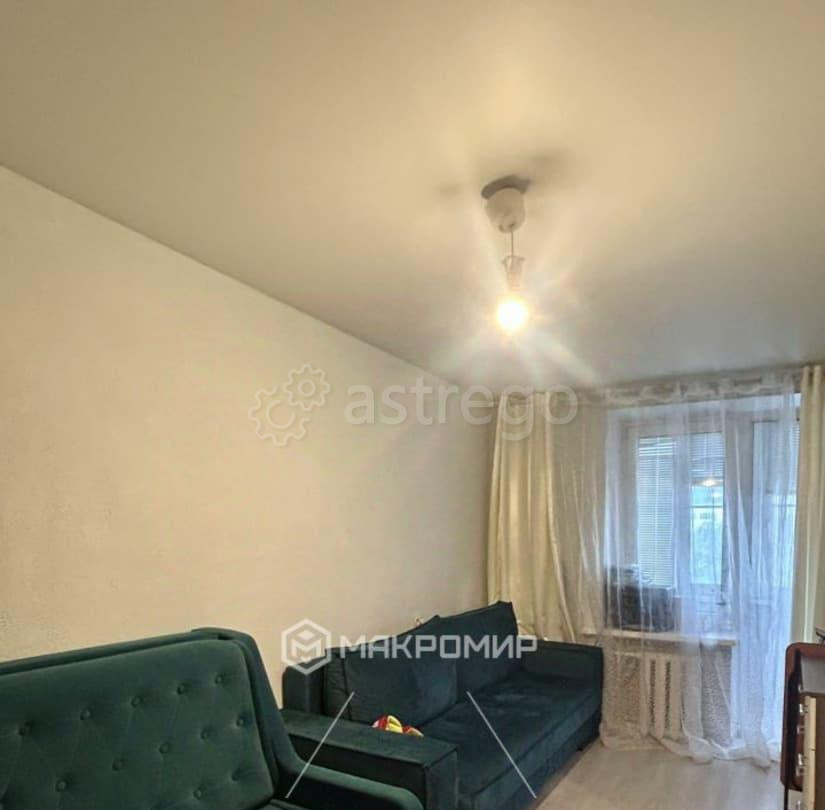 Комната, 13 м2, 4/7 эт. Санкт-Петербург - изображение 4
