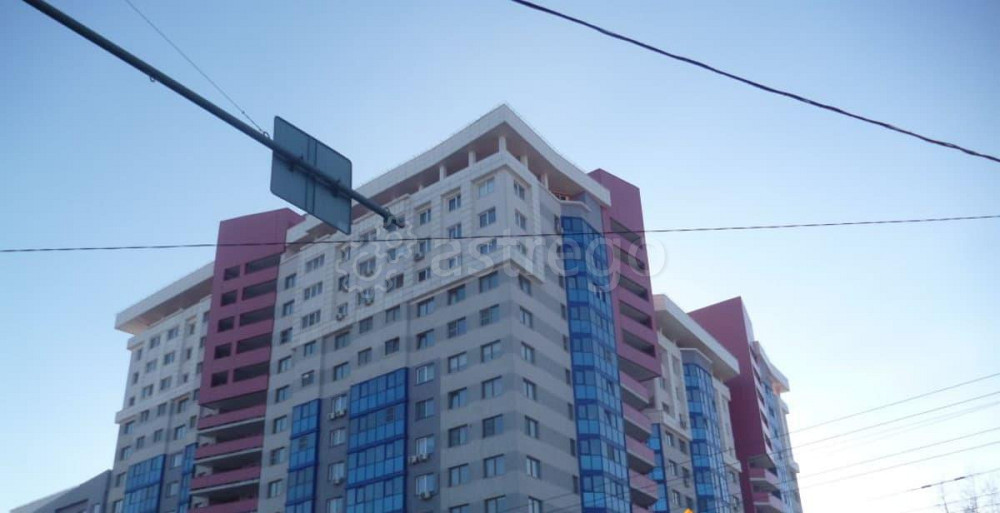 Студия, 28 м2, 4/16 эт. Барнаул - изображение 1