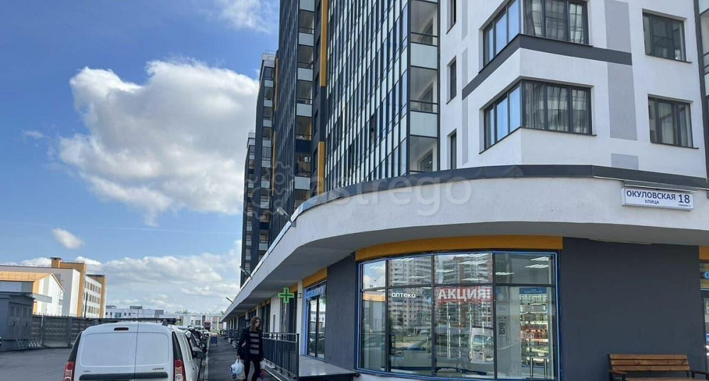 Свободного назначения, 87 м2 Санкт-Петербург - изображение 1