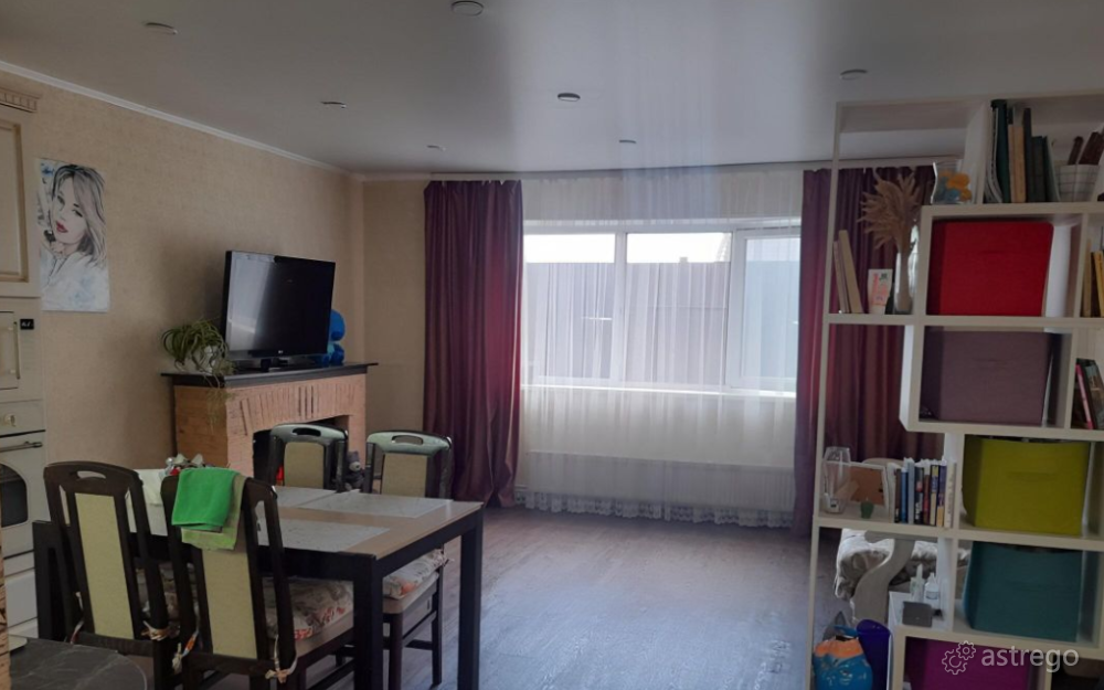 Сдам дом, 60 м2, Участок 4 сот., Долгосрочно Челябинск - изображение 3