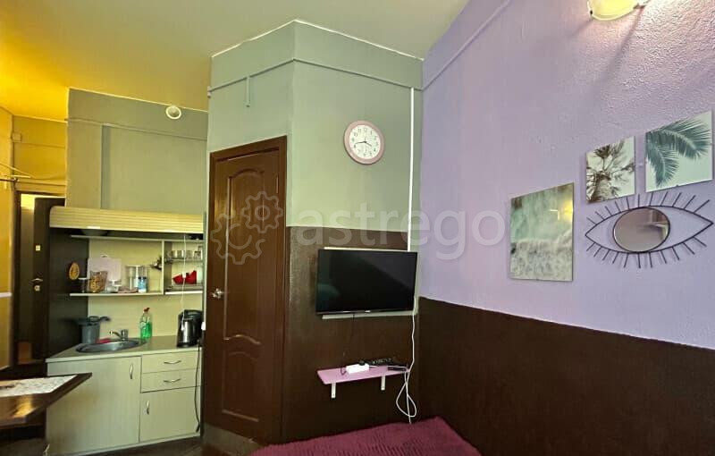 Студия, 23 м2, 1/3 эт. Электроугли - изображение 5