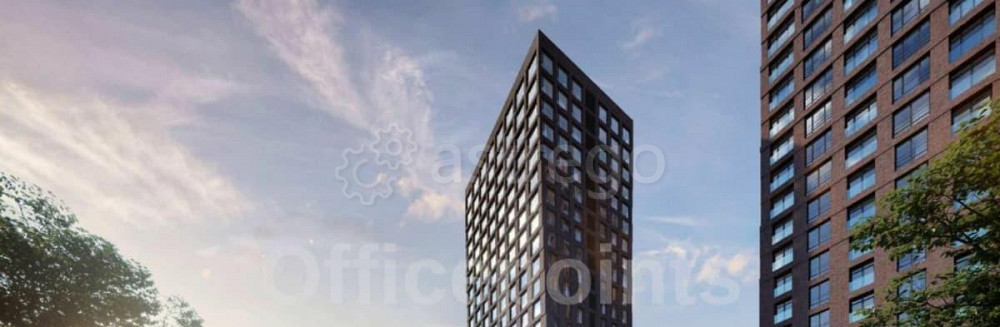 Офис, 130.5 м2 Москва - изображение 1