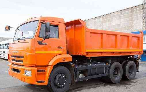 КАМАЗ 65115-6059-48 самосвал Евро 5 Краснодар
