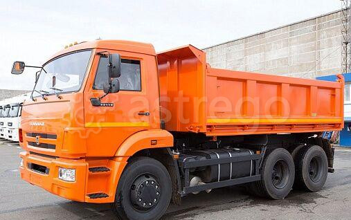 КАМАЗ 65115-6059-48 самосвал Евро 5 Краснодар - изображение 1