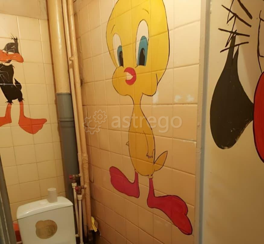 2-комн. квартира, 43.8 м2, 3/5 эт. Ачинск - изображение 4