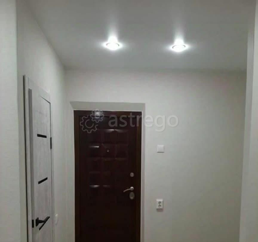 Студия, 18.8 м2, 4/9 эт. Красноярск - изображение 1
