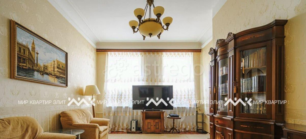 5-комн. квартира, 114.8 м2, 4/5 эт. Санкт-Петербург - изображение 2