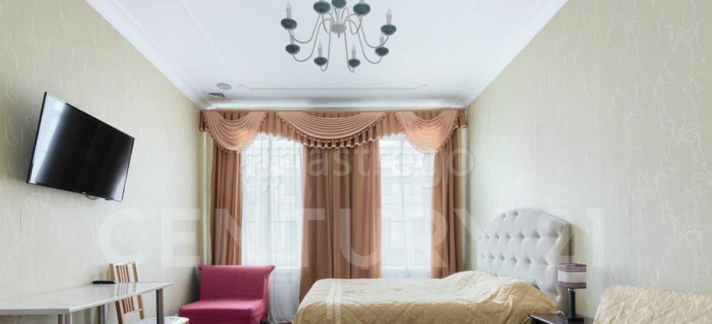 5-комн. квартира, 137.2 м2, 2/5 эт. Санкт-Петербург - изображение 2