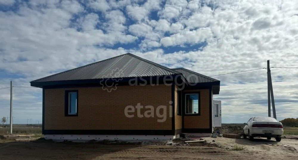 Дом, 86.1 м2, 9.8 сотки, 1 эт. Белогорск - изображение 2