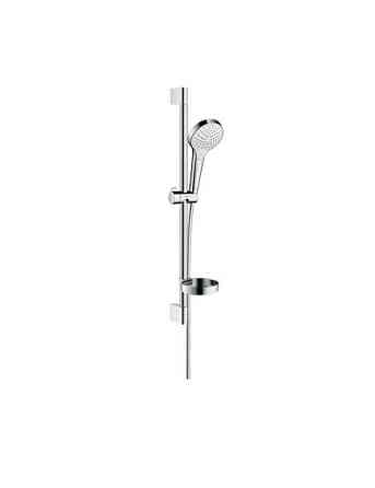 Душевой гарнитур Hansgrohe, Croma Select S, размер штанги, мм 650, диаметр ручного душа, мм 110 2656 Москва
