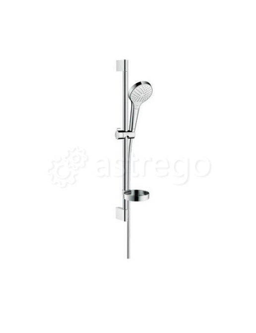 Душевой гарнитур Hansgrohe, Croma Select S, размер штанги, мм 650, диаметр ручного душа, мм 110 2656 Москва - изображение 1
