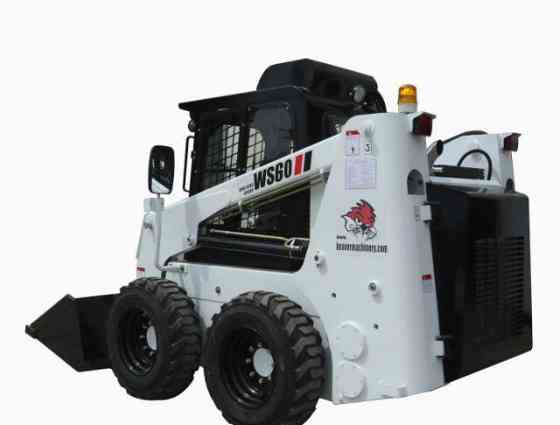 Минипогрузчик Beaver WS65 Санкт-Петербург