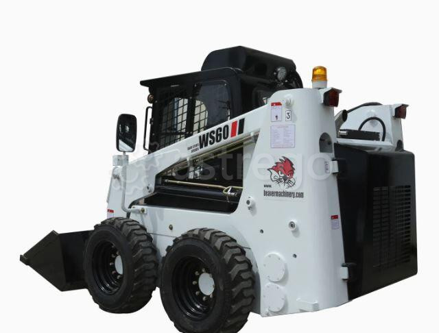 Минипогрузчик Beaver WS65 Санкт-Петербург - изображение 1